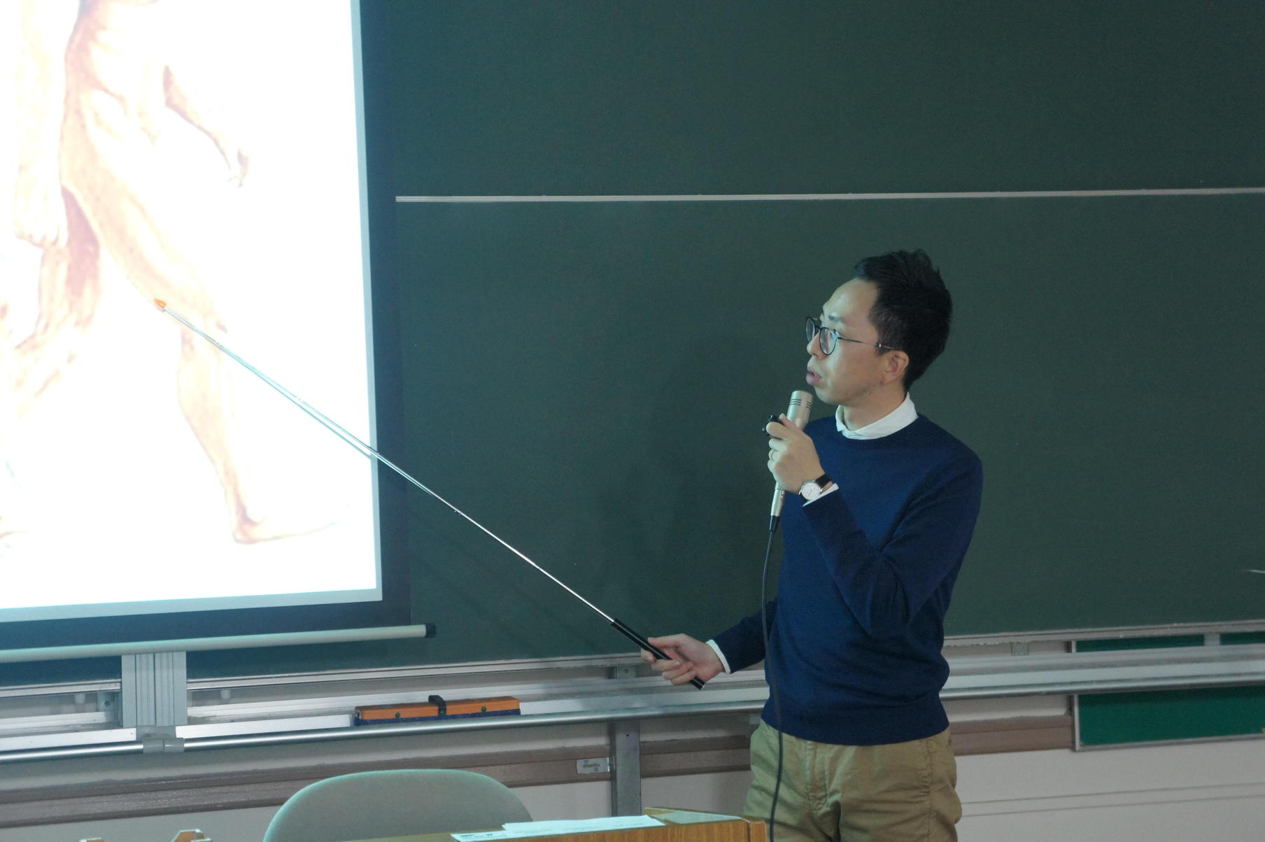 出家生活と「食」：上座部仏教徒社会ミャンマーの事例から 2018年度「食」 学術フロンティア講義【Aセメスター】 LAP